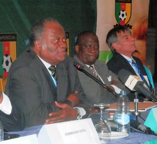 Joseph Owona : « le Comité de normalisation ne veut pas rester »