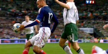 FIFAgate : 5 millions d&rsquo;euros c&rsquo;est le prix de la main de Thierry Henry