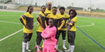 [Vidéo] Ambiance de la Tanière : les Lionnes en feu