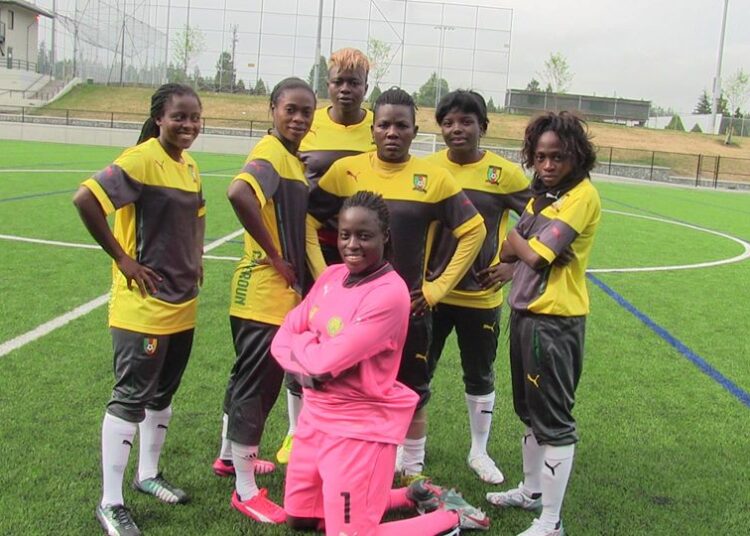 [Vidéo] Ambiance de la Tanière : les Lionnes en feu