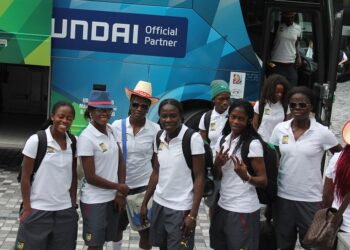 The Lionesses officially in Vancouver [pictures]
