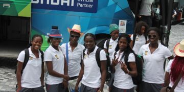 The Lionesses officially in Vancouver [pictures]