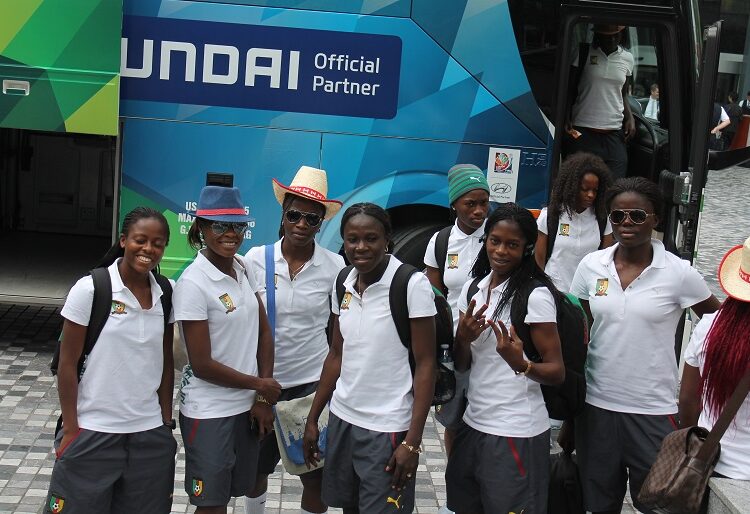 The Lionesses officially in Vancouver [pictures]