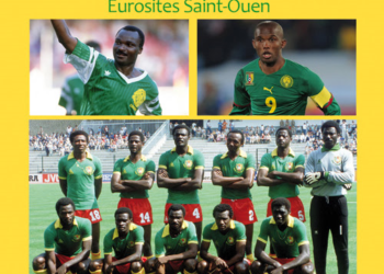 « La fabuleuse histoire des Lions Indomptables » présentée  le 7 juin à Saint-Ouen