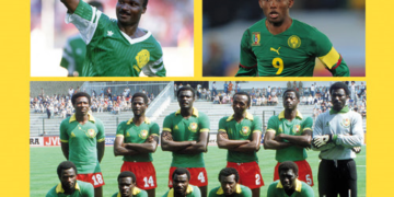 « La fabuleuse histoire des Lions Indomptables » présentée  le 7 juin à Saint-Ouen