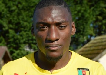 Tanière : Toko Ekambi convole en justes noces