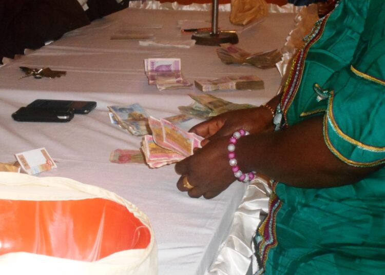 Près de 4 millions cotisés pour le Racing de Bafoussam