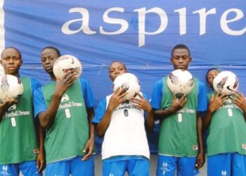 Aspire Academy : Thomas Nkono tend (encore) une perche aux jeunes