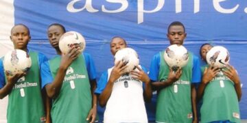 Aspire Academy : Thomas Nkono tend (encore) une perche aux jeunes