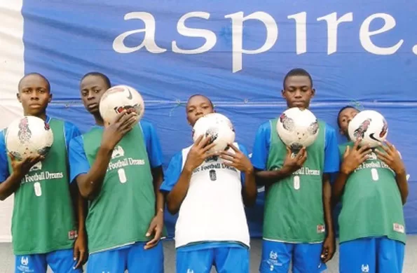 Aspire Academy : Thomas Nkono tend (encore) une perche aux jeunes