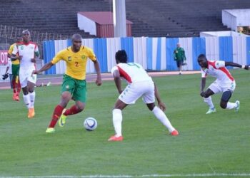 CMR – BFA: Victoire des Lions sur le fil