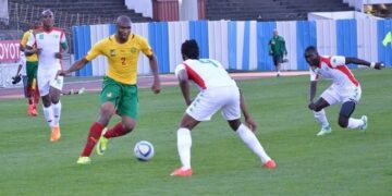 CMR – BFA: Victoire des Lions sur le fil