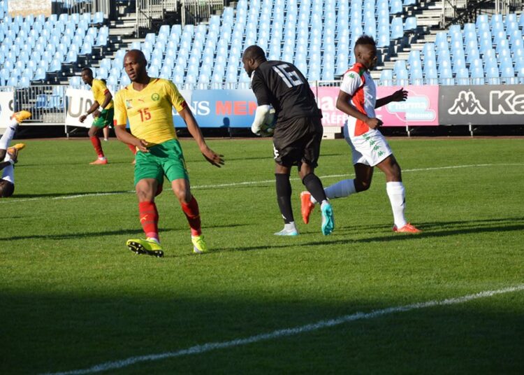 Amical : Ce qu&rsquo;il faut retenir de Burkina-Cameroun