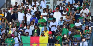 Amical : Burkina – Cameroun en images