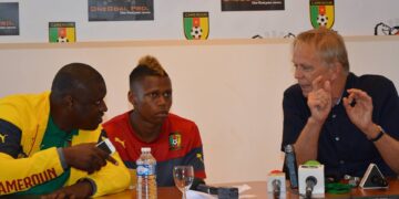 Burkina – Cameroun : Finke confiant et satisfait