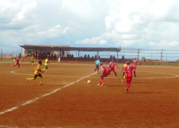 Bafoussam : Racing et Lion Blessé se neutralisent (1-1)