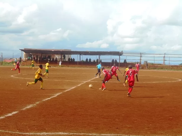 Bafoussam : Racing et Lion Blessé se neutralisent (1-1)