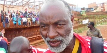 Jean Yéréma, coach Racing de Bafoussam « Sur le plan technique, Racing n’a aucun problème »