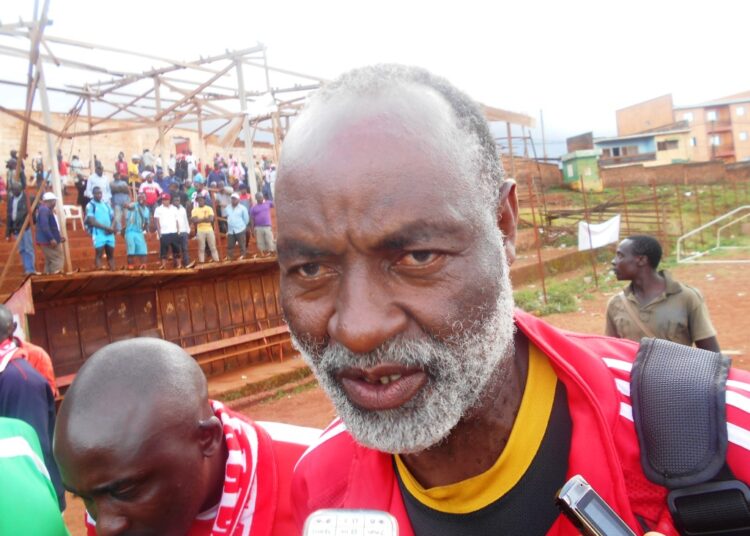 Jean Yéréma, coach Racing de Bafoussam « Sur le plan technique, Racing n’a aucun problème »