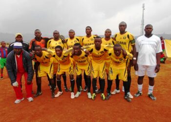 Ligue 2 : Mouvement sur le banc de l’Aigle royal de Menoua