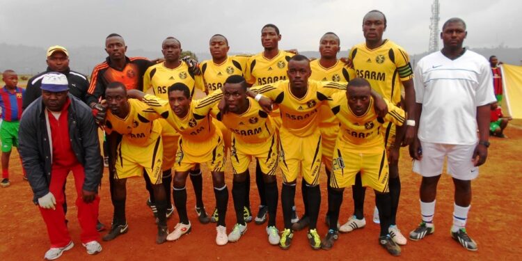 Ligue 2 : Mouvement sur le banc de l’Aigle royal de Menoua