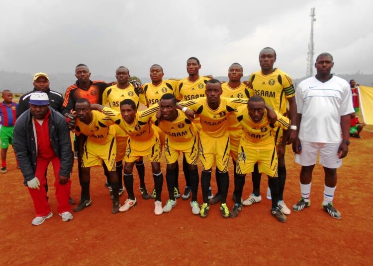 Ligue 2 : Mouvement sur le banc de l’Aigle royal de Menoua
