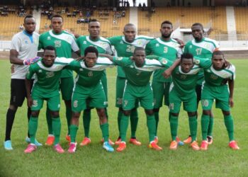 Ligue 1 : Coton, champion de la phase aller