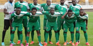 Ligue 1 : Coton, champion de la phase aller
