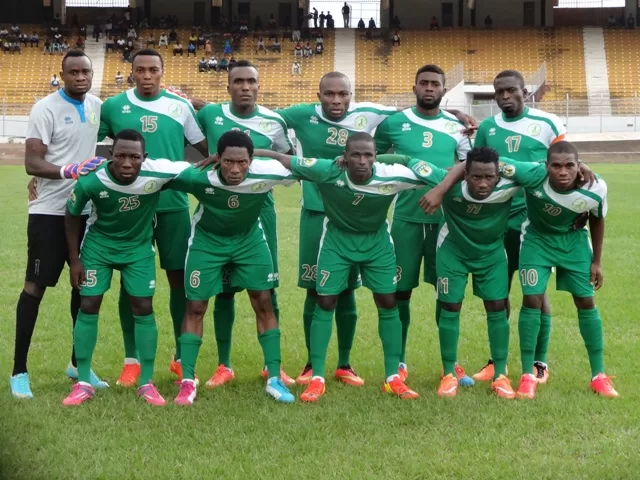 Ligue 1 : Coton, champion de la phase aller