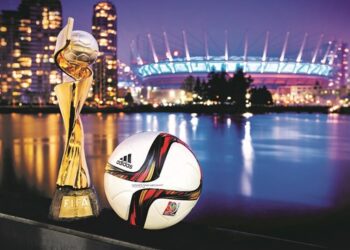Canada 2015 : adidas présente le ballon officiel de la finale