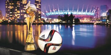 Canada 2015 : adidas présente le ballon officiel de la finale