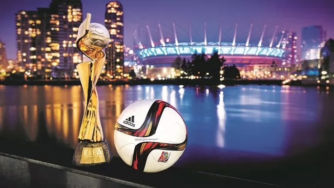 Canada 2015 : adidas présente le ballon officiel de la finale