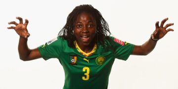 Canada 2015 : Portrait des Lionnes