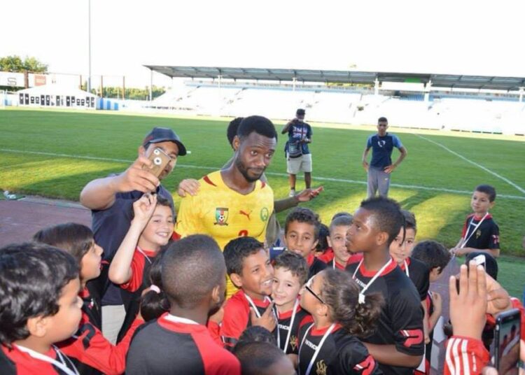 Lisses : Cap sur la Belgique avec Mbia et Chedjou
