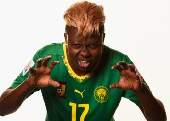 Un jour particulier pour le Cameroun et Enganamouit
