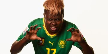 Un jour particulier pour le Cameroun et Enganamouit