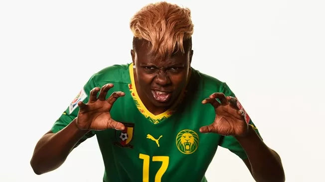 Un jour particulier pour le Cameroun et Enganamouit