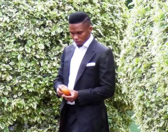 Déferlement de Lions aux obsèques de madame Kadji