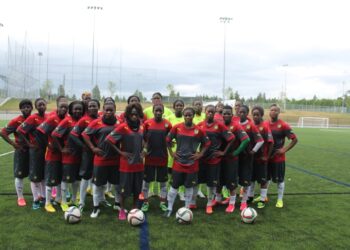 Cameroun – Equateur : les 11 Lionnes de départ
