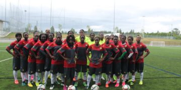 Cameroun – Equateur : les 11 Lionnes de départ