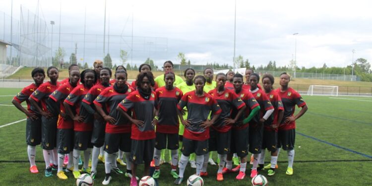Cameroun – Equateur : les 11 Lionnes de départ