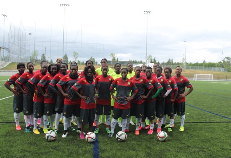 Cameroun – Equateur : les 11 Lionnes de départ
