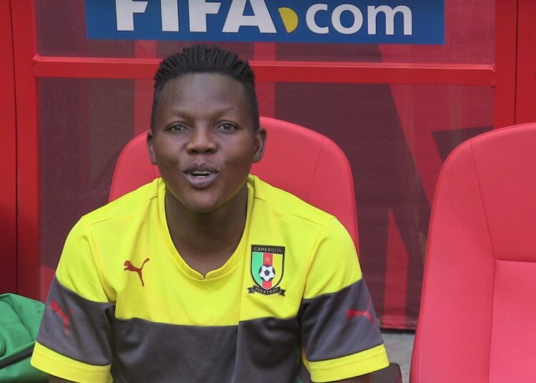 Christine Manie : «du fifty-fifty» contre l’Equateur