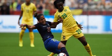 CM2015: CMR 6-0 ECU