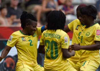 CM2015: Phénoménales Lionnes !