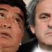 Maradona charge Platini et se voit vice-président