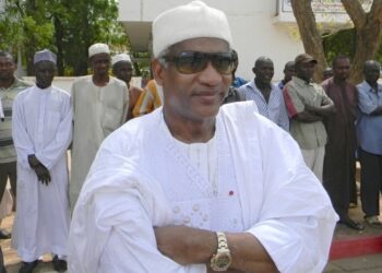 Iya Mohammed malade et interné