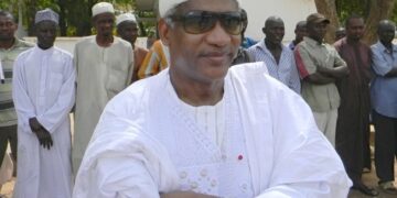Iya Mohammed malade et interné