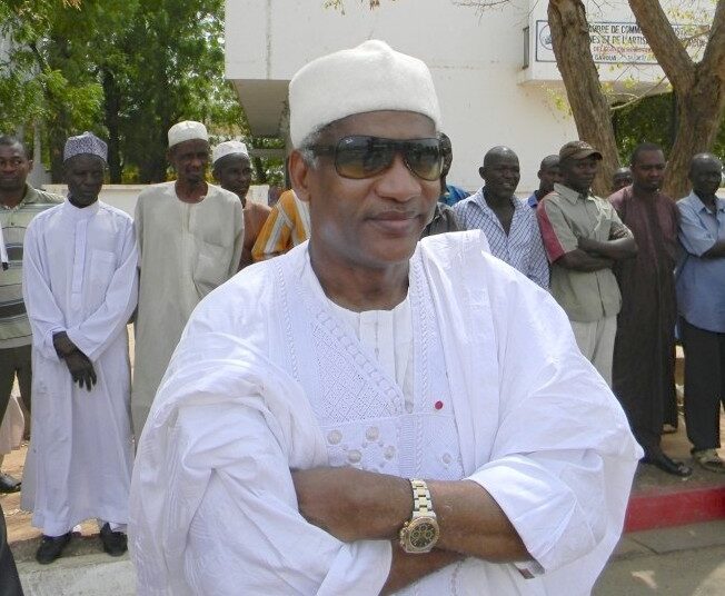 Iya Mohammed malade et interné