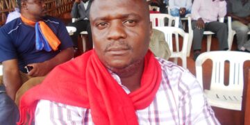 Soptiam Salifou « J’appelle toutes élites de la grande Mifi de ne pas garder le jujube de Racing dans leur poche »